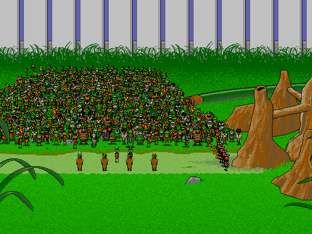 Battle Bugs screenshot 3 for Playstation